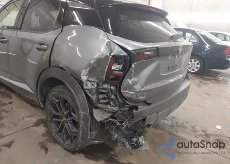 2025 Nissan Kicks Sr Intelligent Awd from USA, damaged, VIN 3N8AP6DB6SL301414